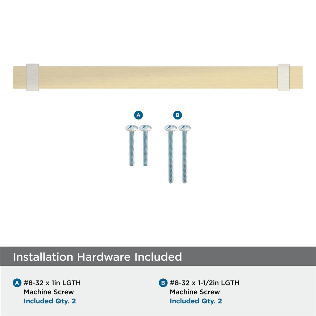 Overton Cabinet Pull