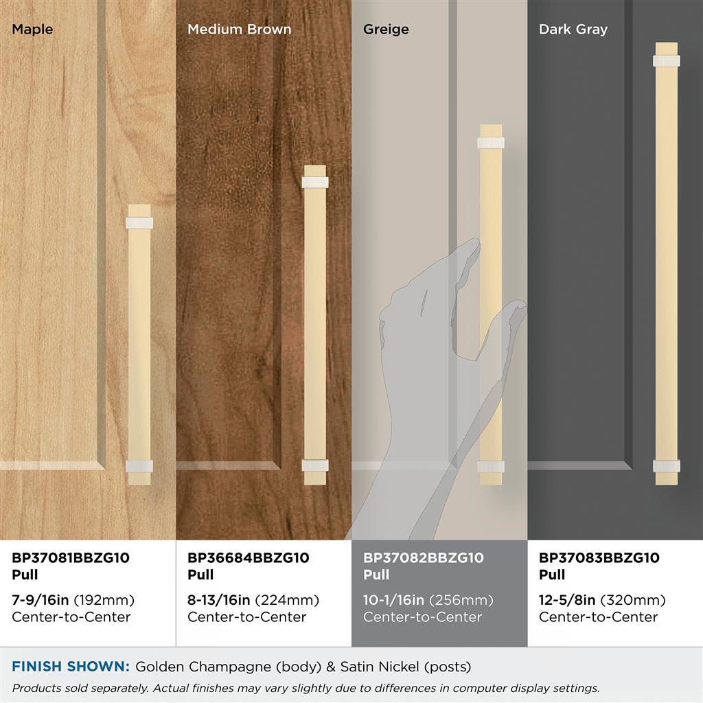 Overton Cabinet Pull