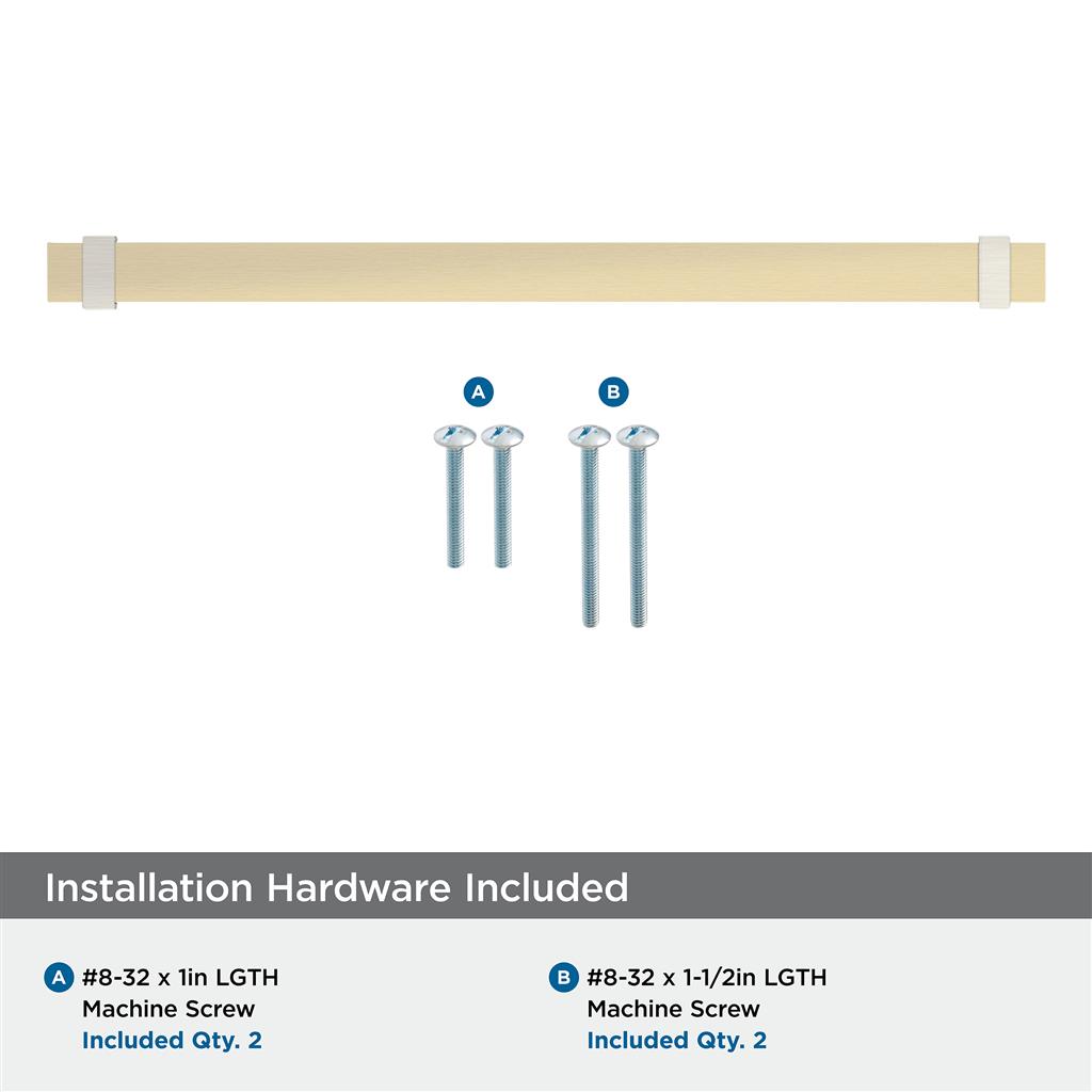 Overton Cabinet Pull