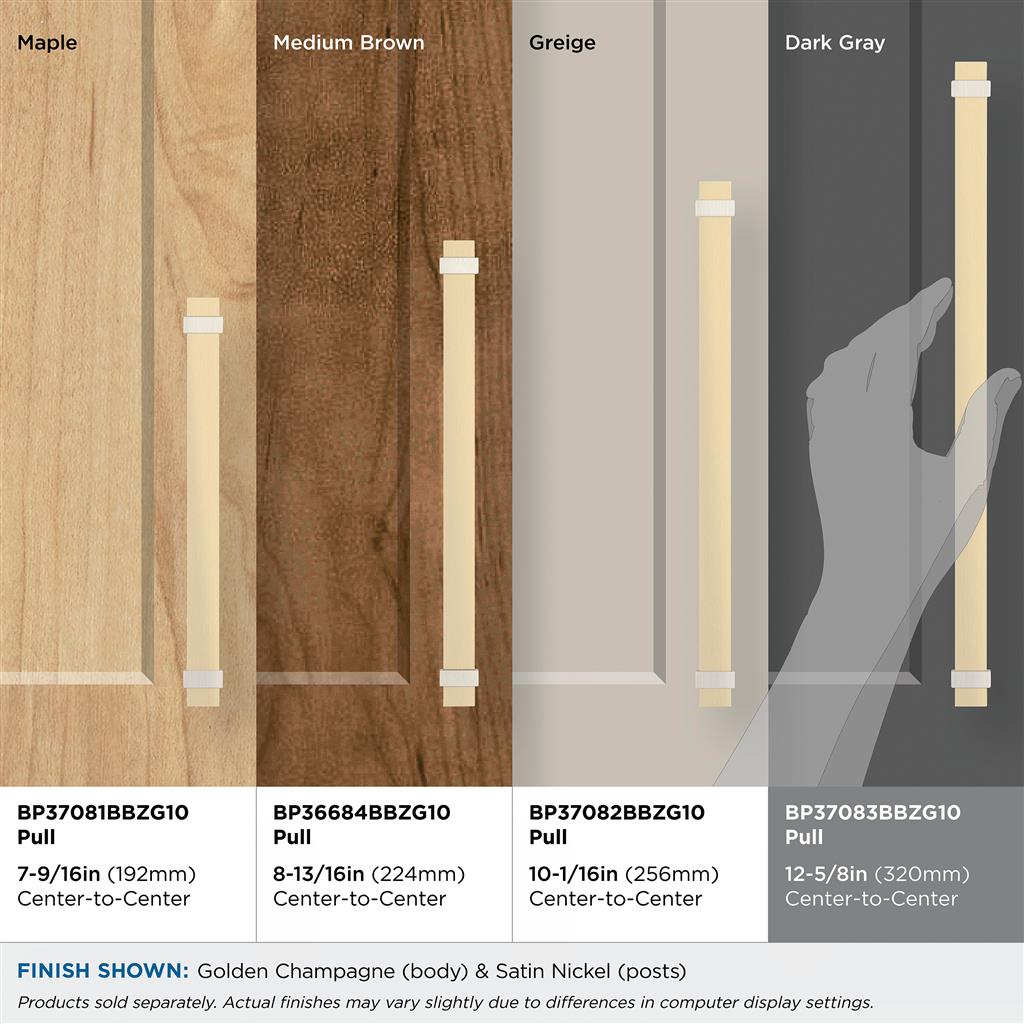 Overton Cabinet Pull