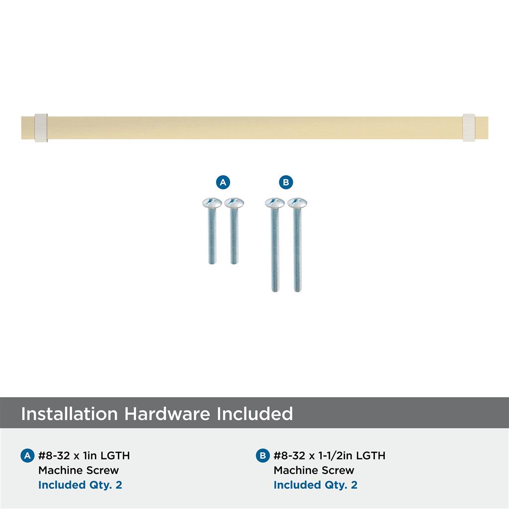 Overton Cabinet Pull