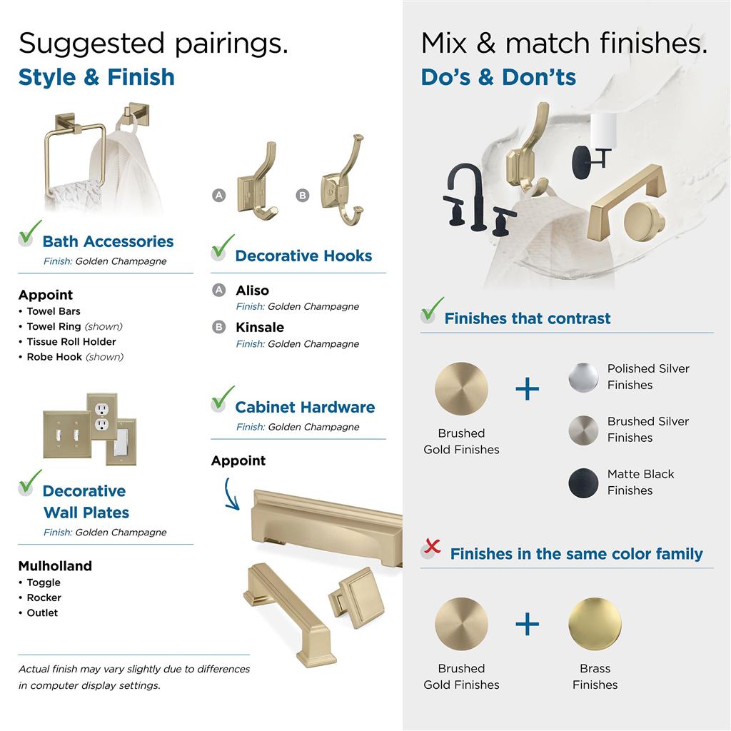 Appoint Cabinet Pull