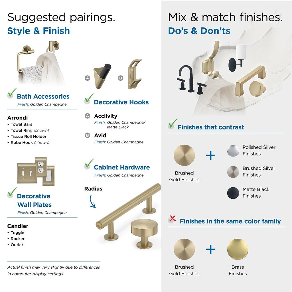 Radius Cabinet Knob