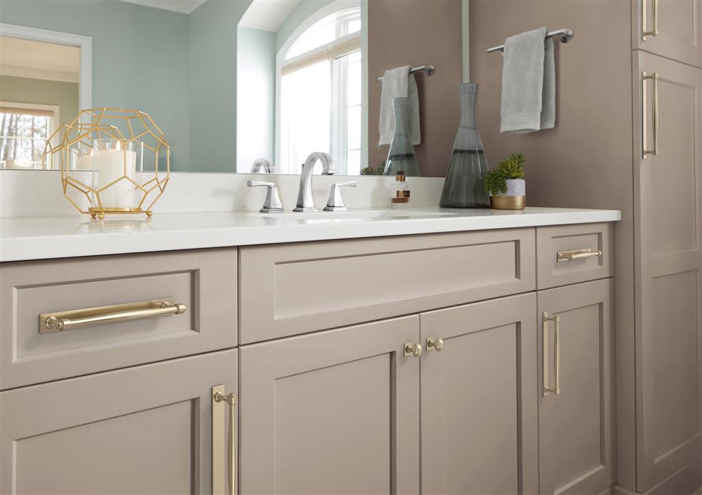 Ladera Cabinet Pull Backplate