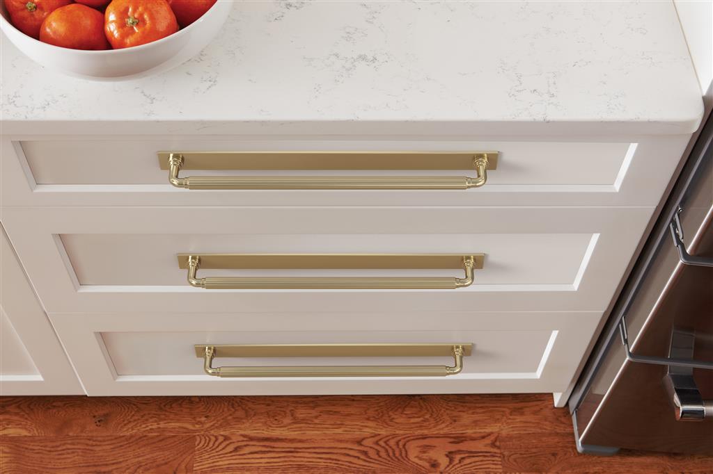 Ladera Cabinet Pull Backplate