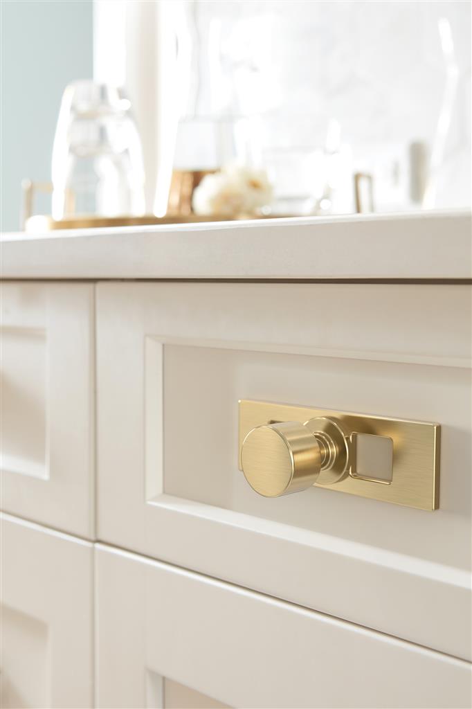 Medora Cabinet Knob Backplate