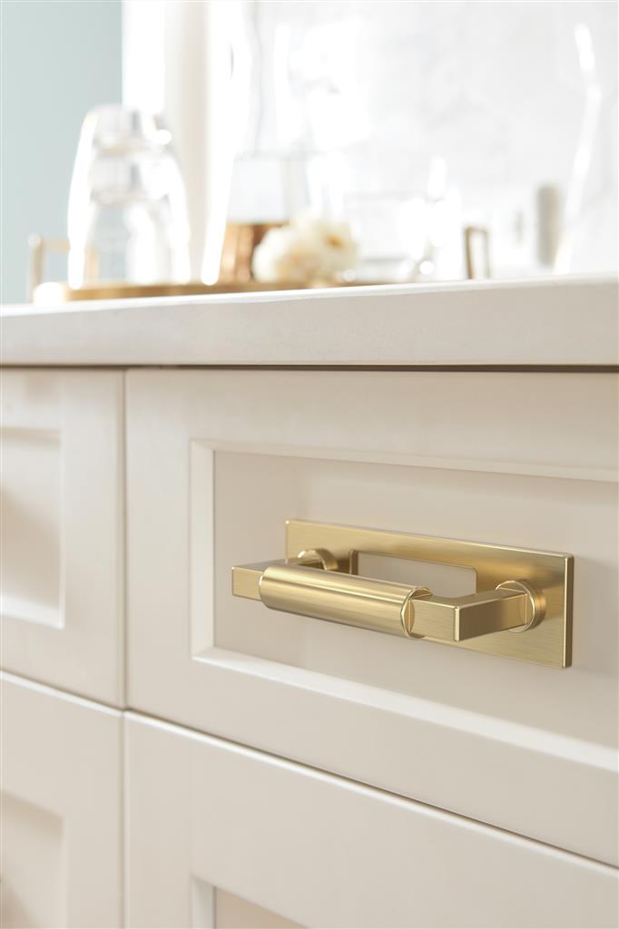 Medora Cabinet Pull Backplate