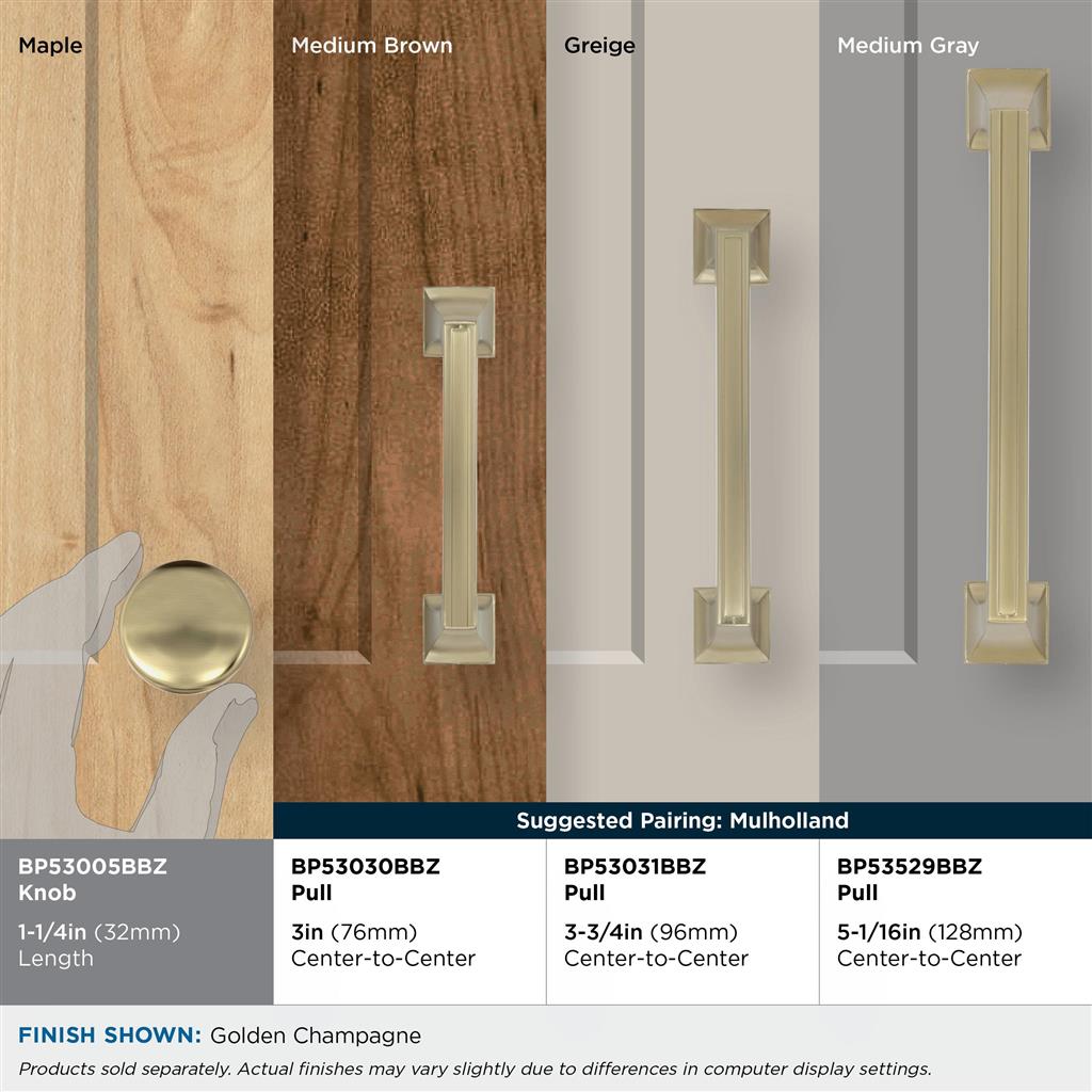Edona Cabinet Knob