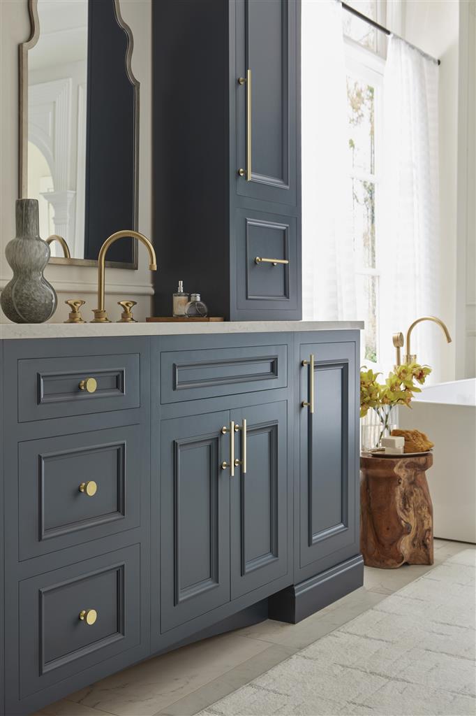 Radius Cabinet Knob