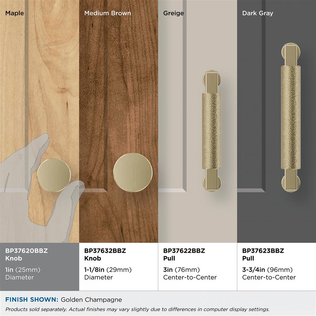 Balata Cabinet Knob