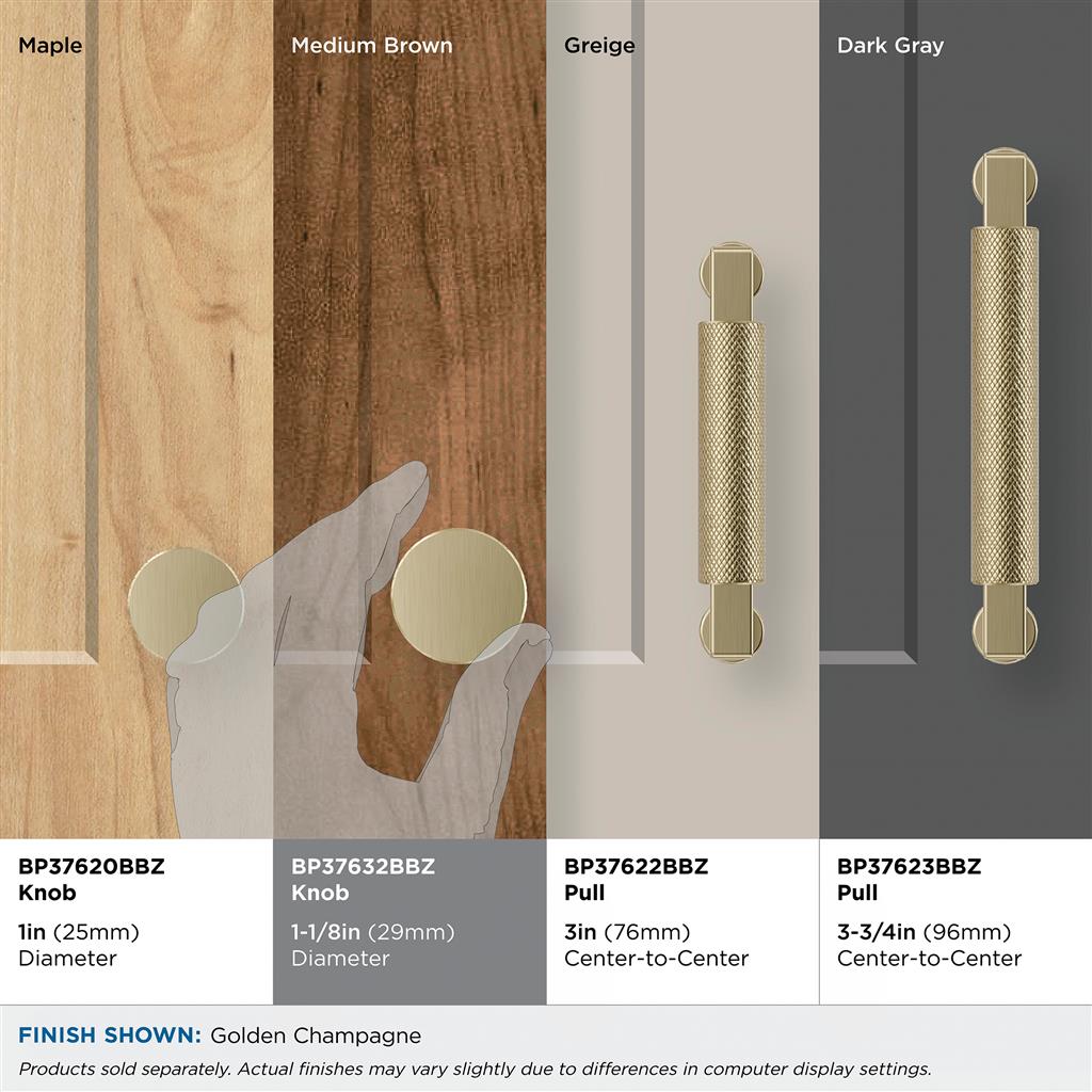 Balata Cabinet Knob
