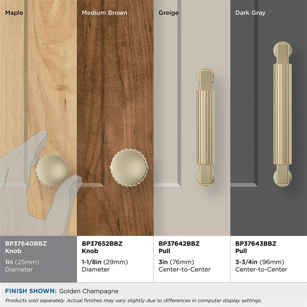 Ballard Cabinet Knob