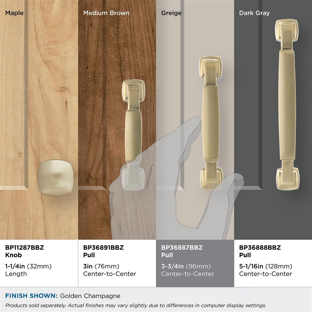 Stature Cabinet Pull
