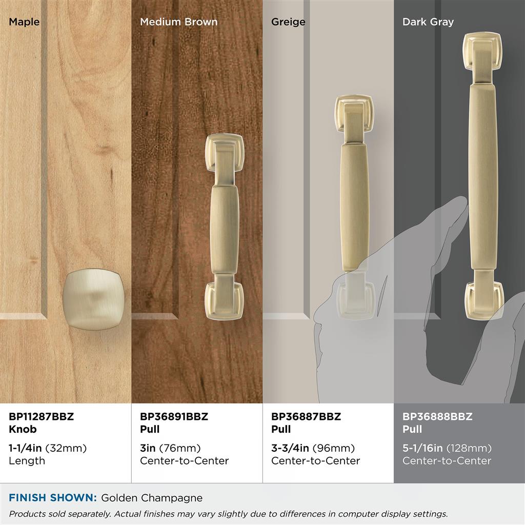 Stature Cabinet Pull