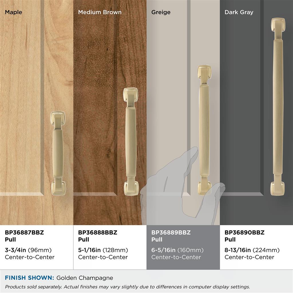Stature Cabinet Pull