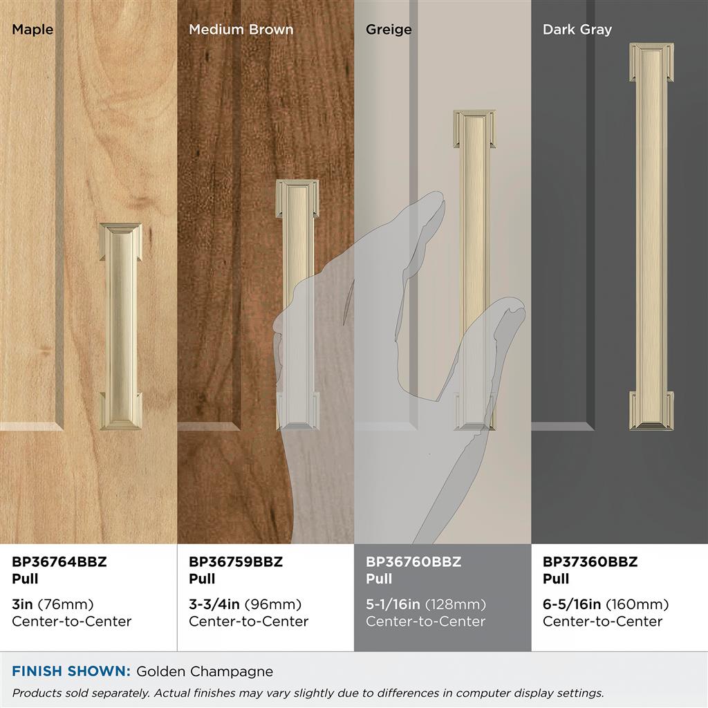 Appoint Cabinet Pull