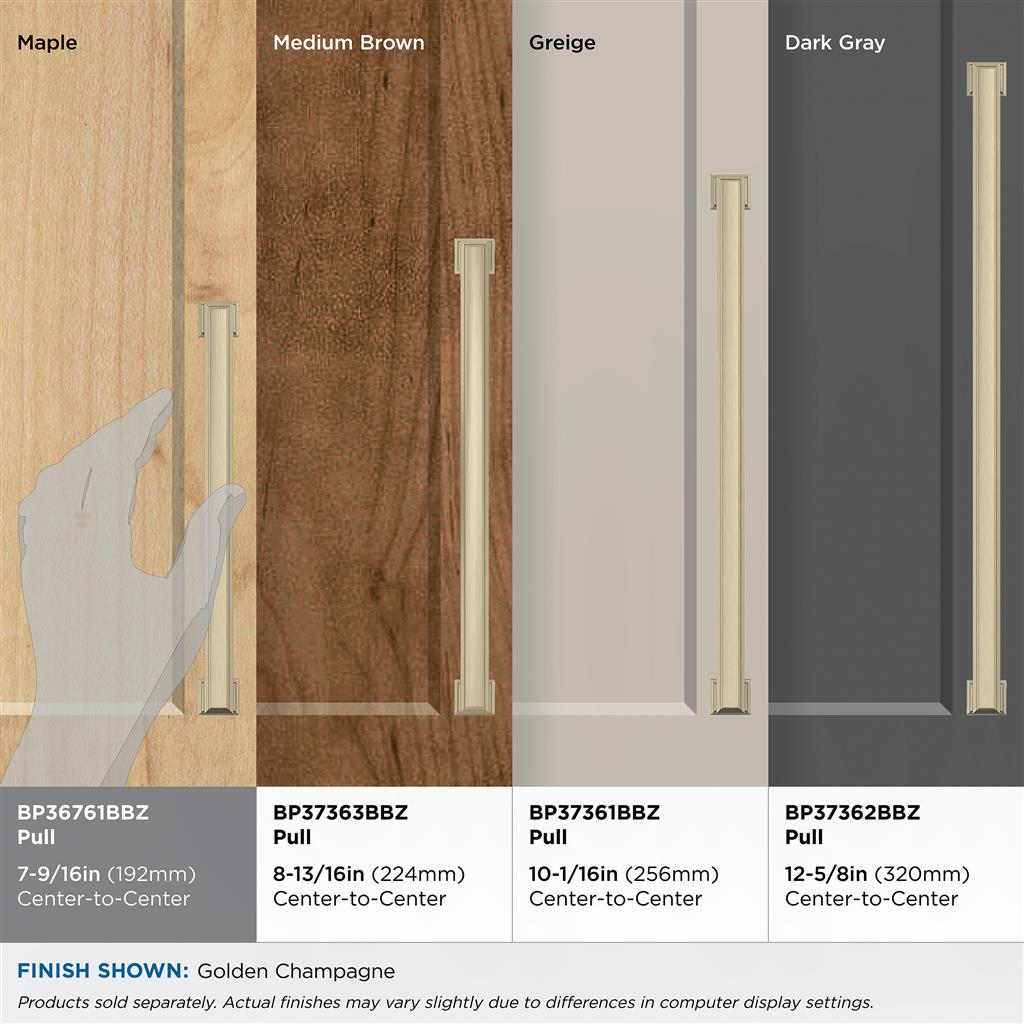 Appoint Cabinet Pull