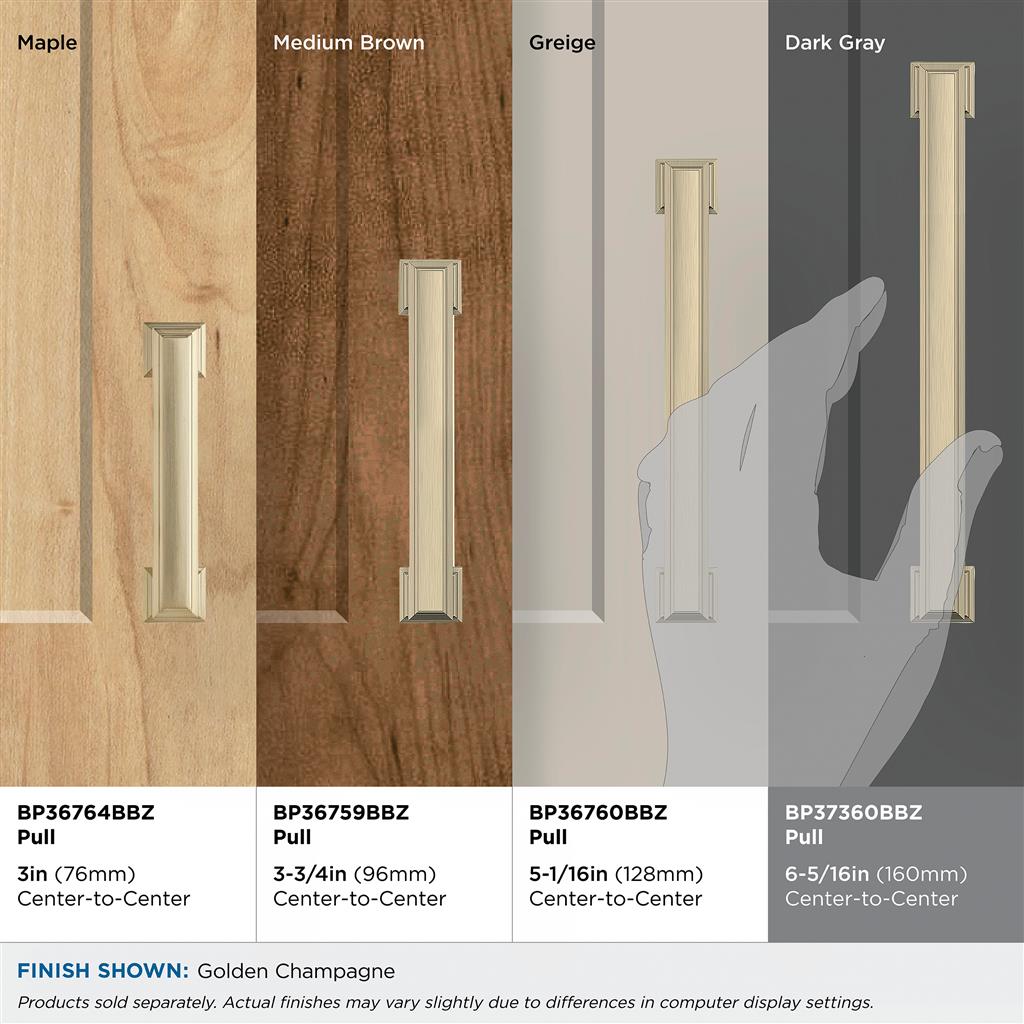 Appoint Cabinet Pull