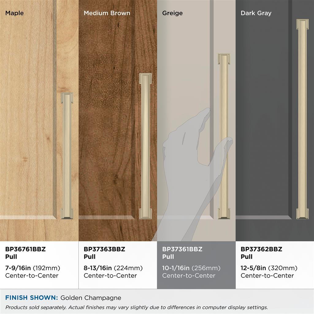 Appoint Cabinet Pull