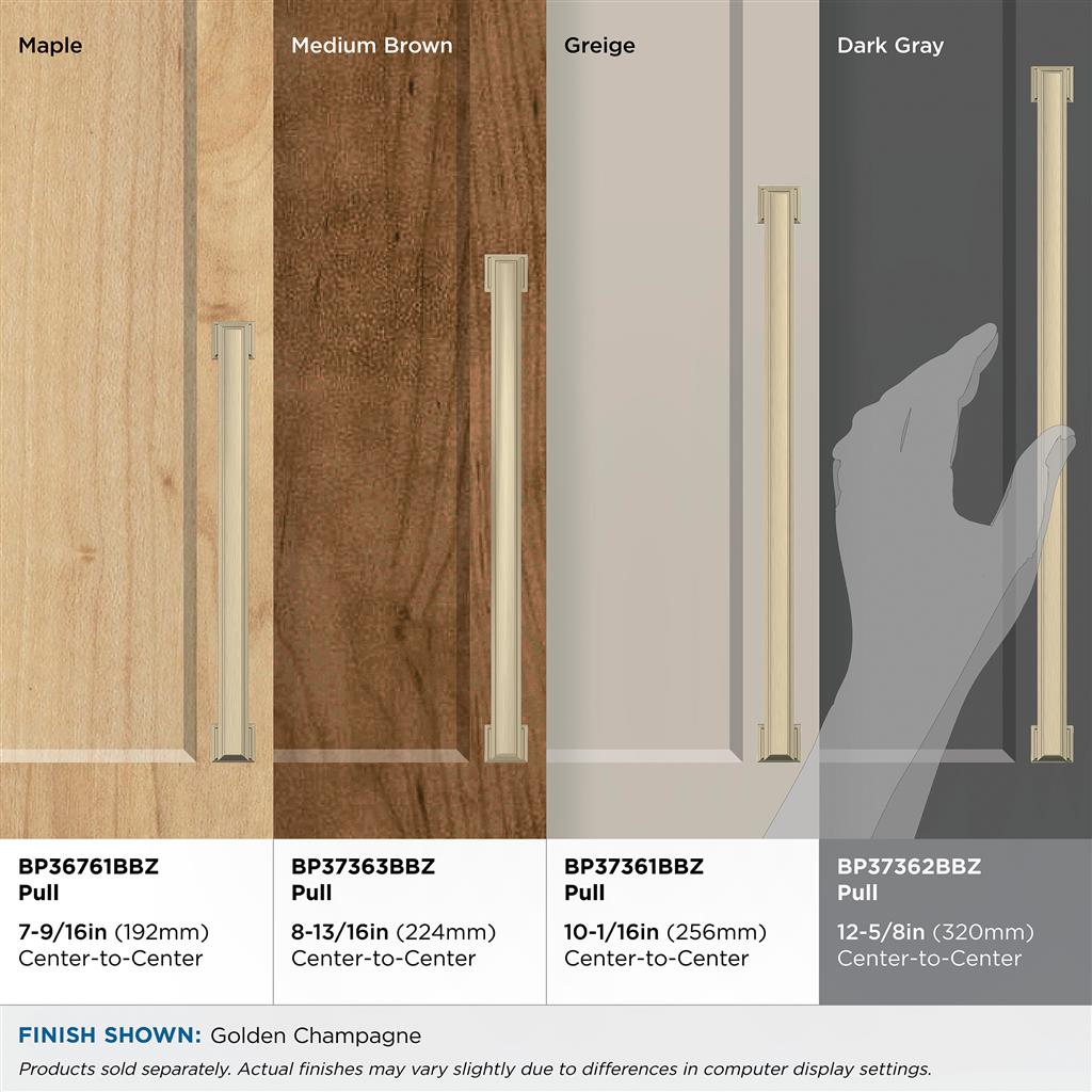 Appoint Cabinet Pull
