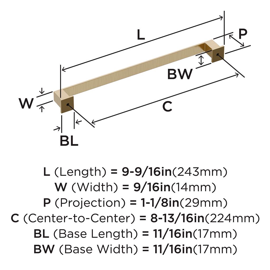 Appoint Cabinet Pull