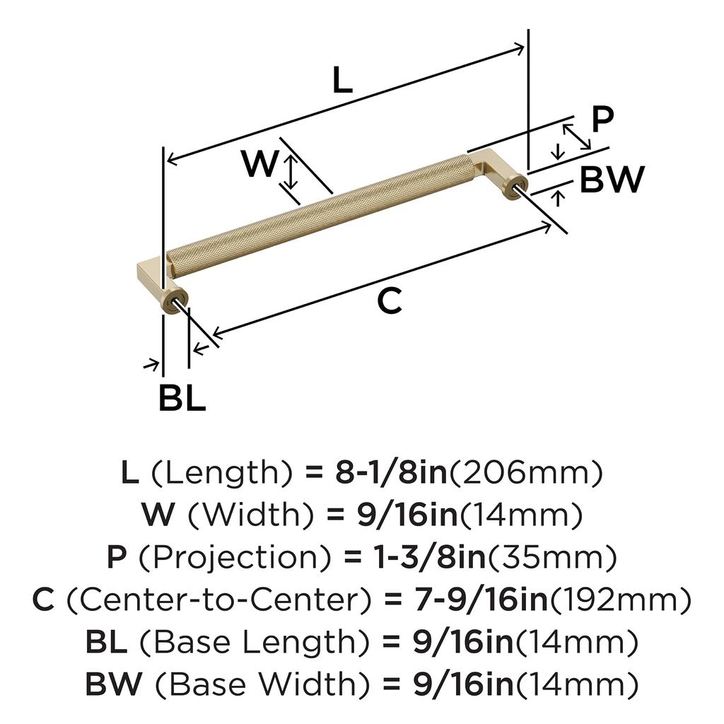 Balata Cabinet Pull