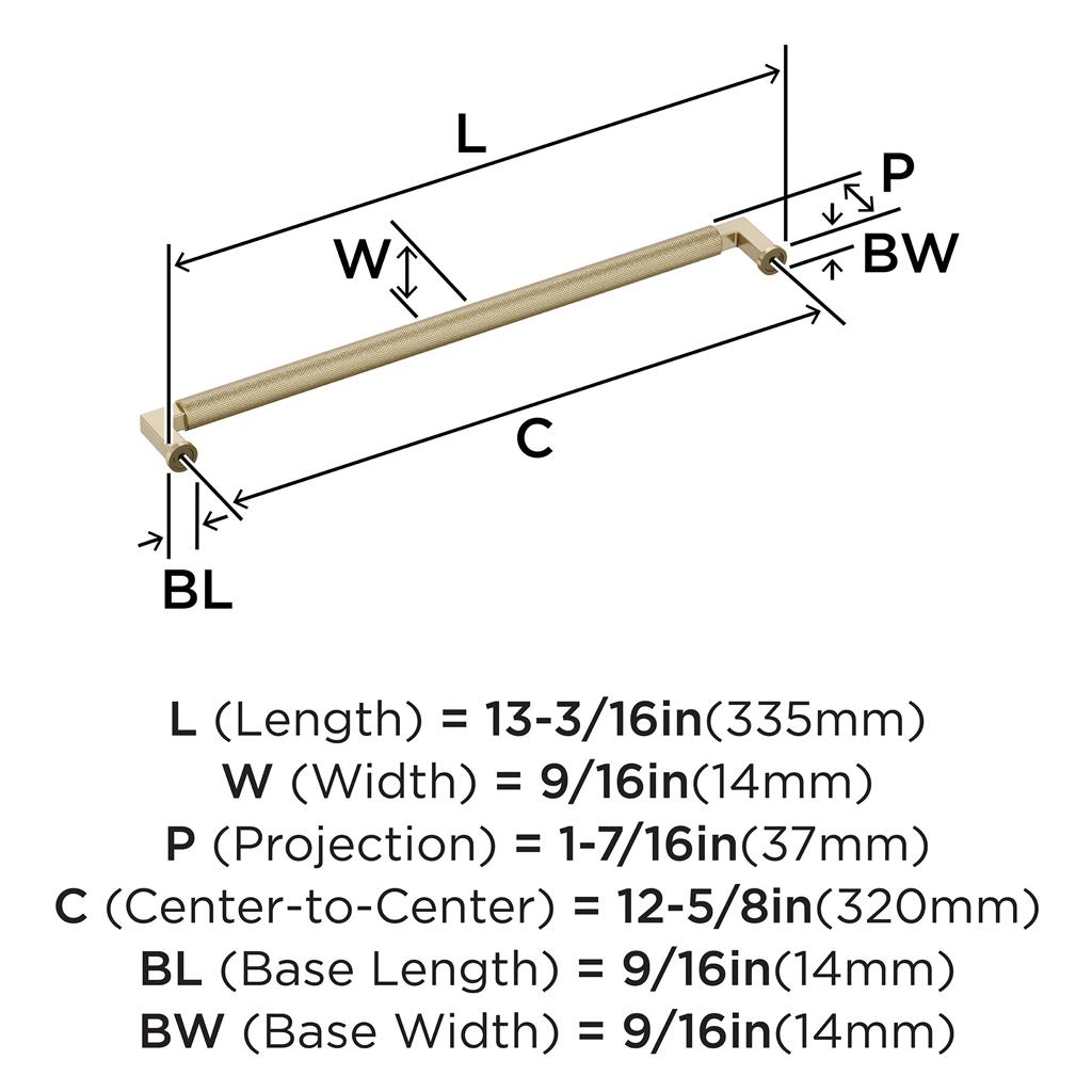 Balata Cabinet Pull