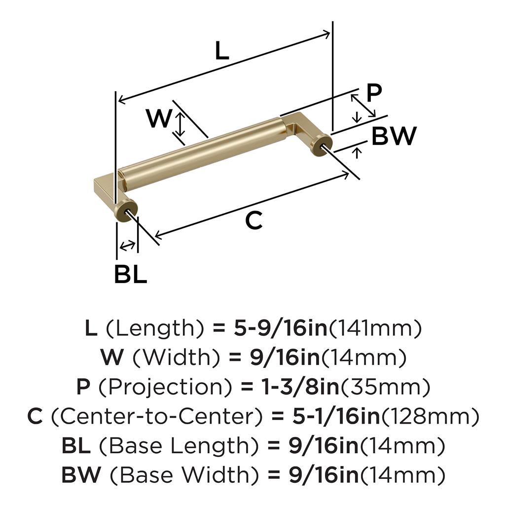 Balon Cabinet Pull