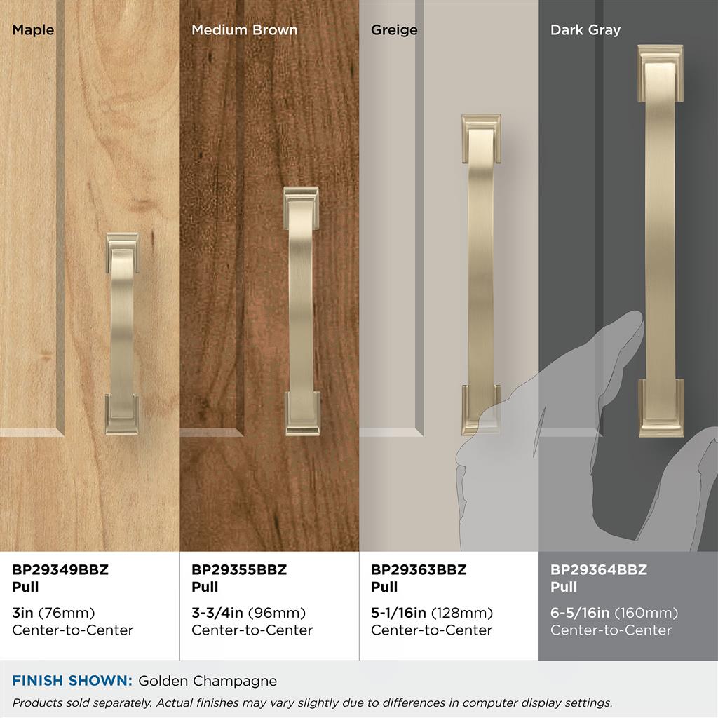Candler Cabinet Pull