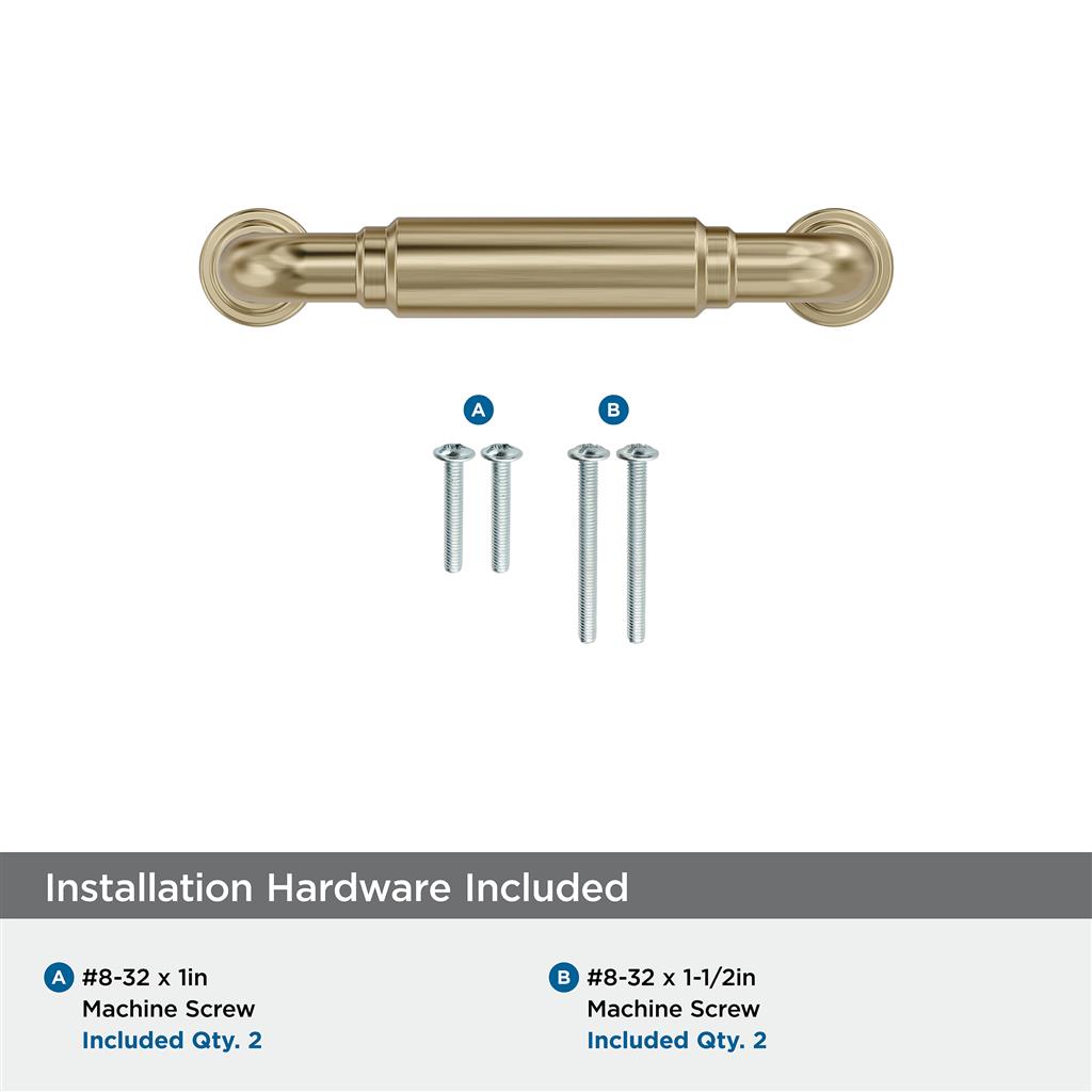 Coble Cabinet Pull