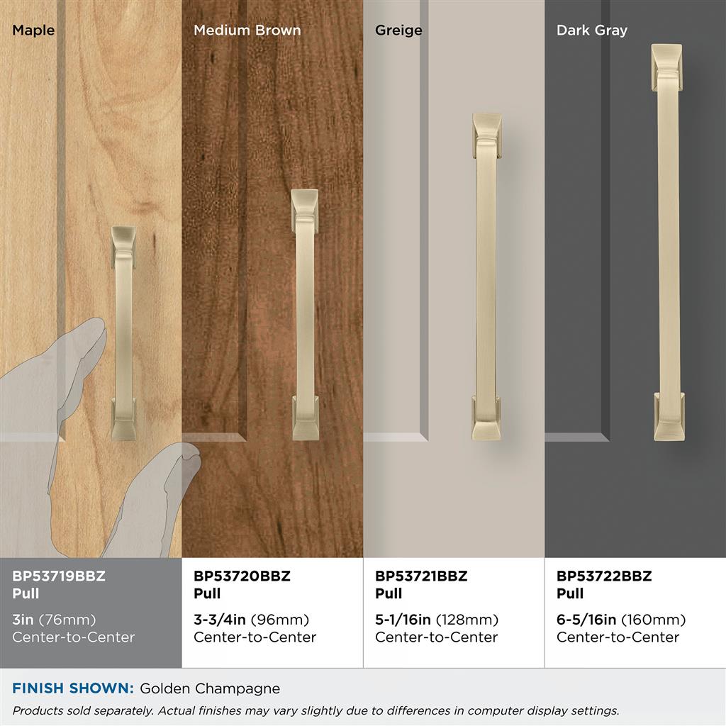 Westerly Cabinet Pull