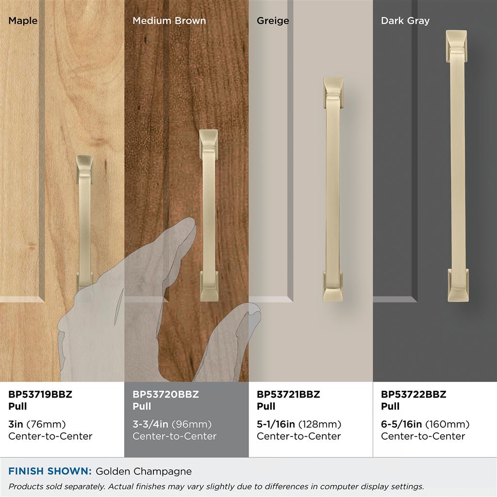 Westerly Cabinet Pull