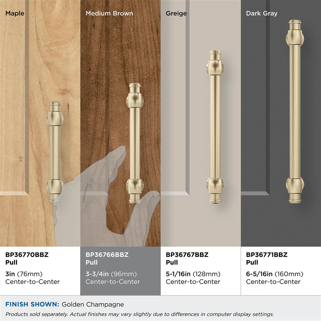 Winsome Cabinet Pull