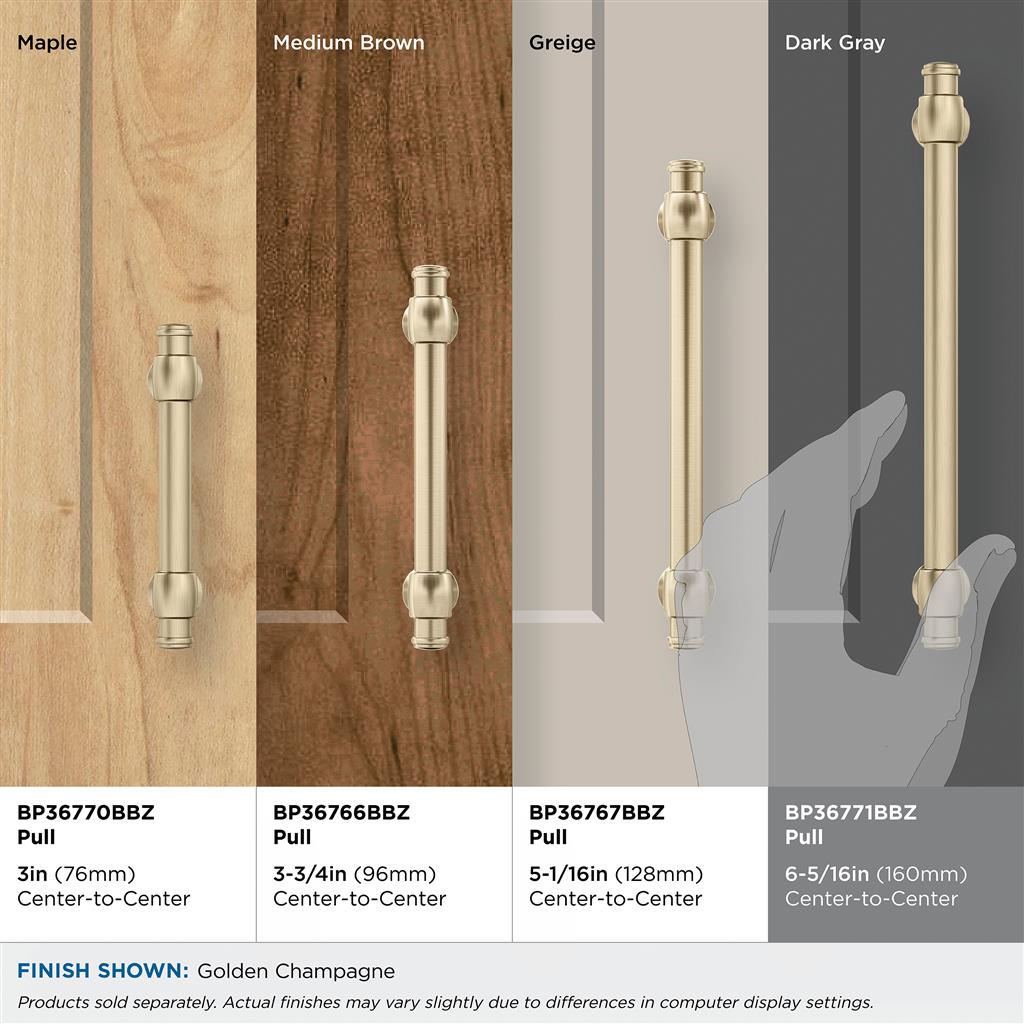 Winsome Cabinet Pull