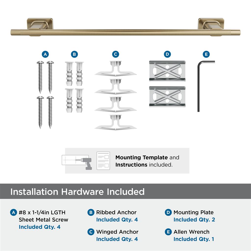 Bronx Towel Bar