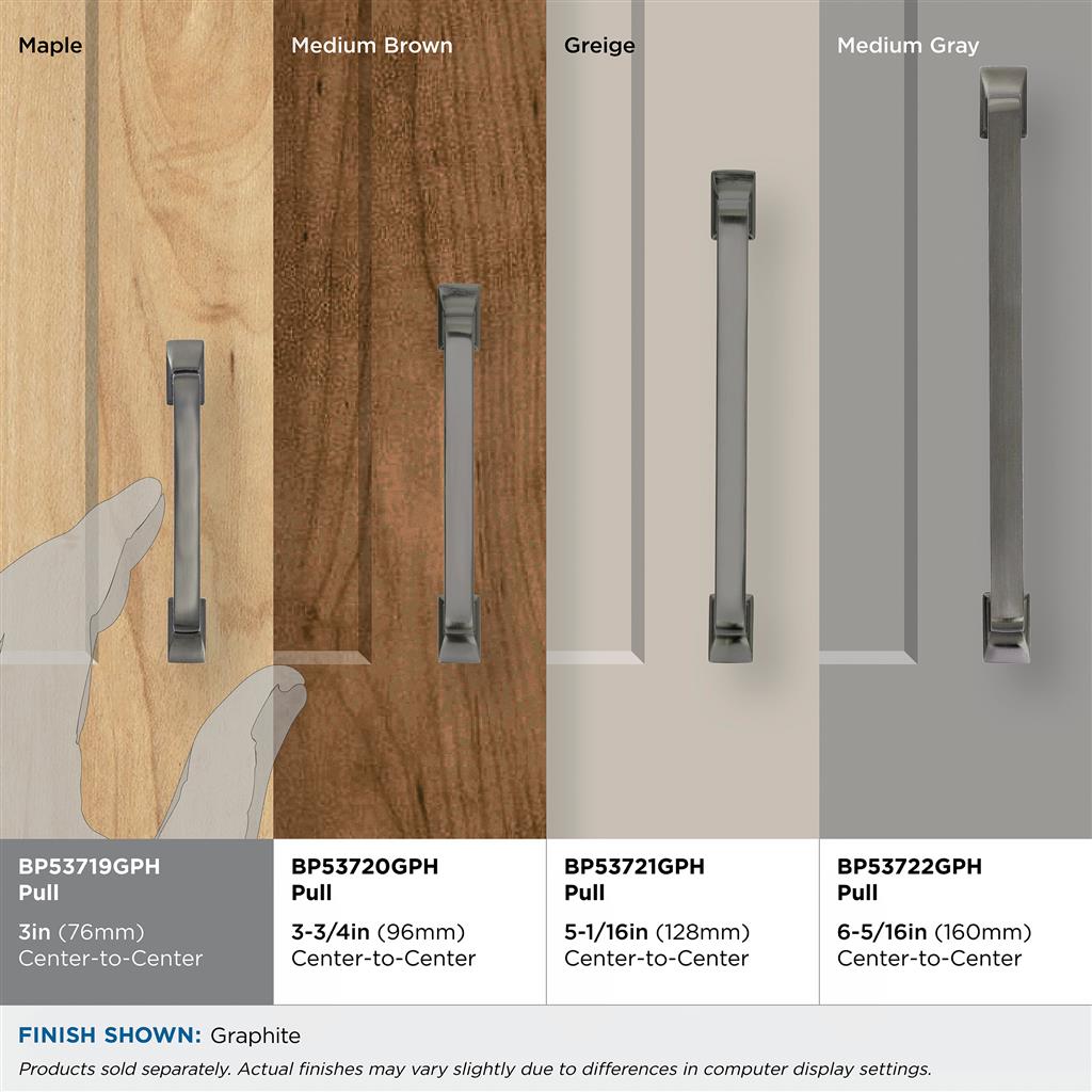 Westerly Cabinet Pull