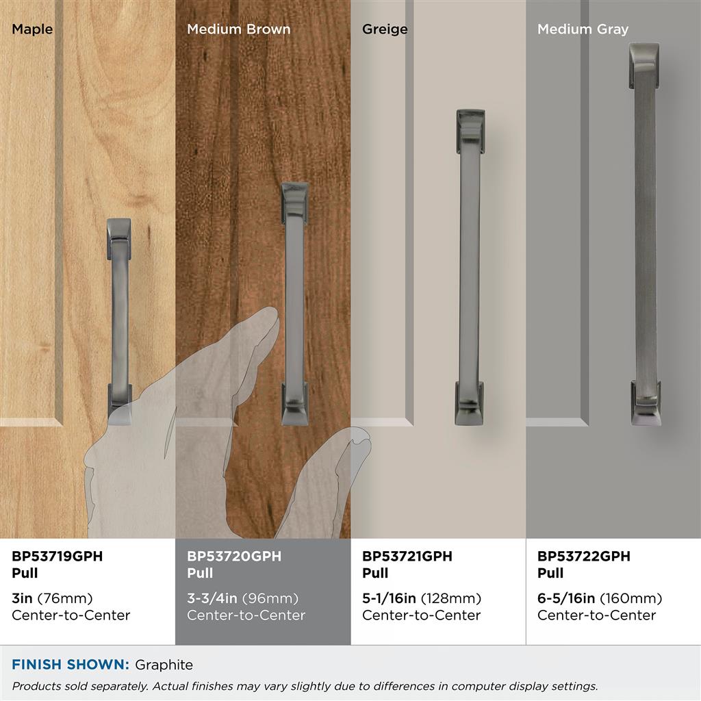 Westerly Cabinet Pull