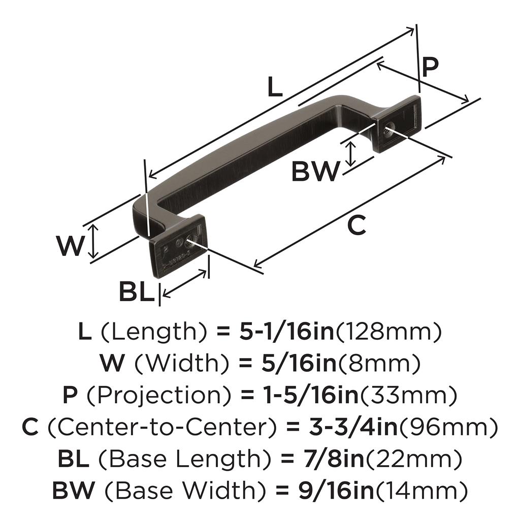 Westerly Cabinet Pull