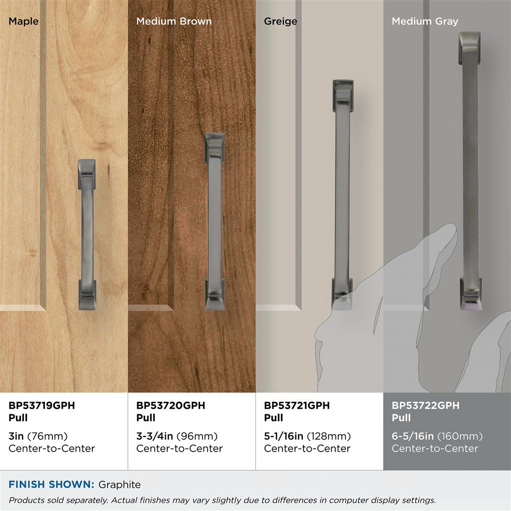 Westerly Cabinet Pull