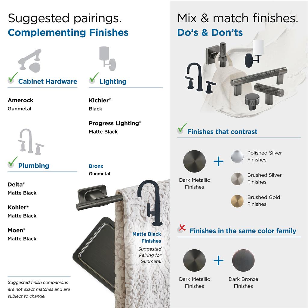 Bronx Towel Bar