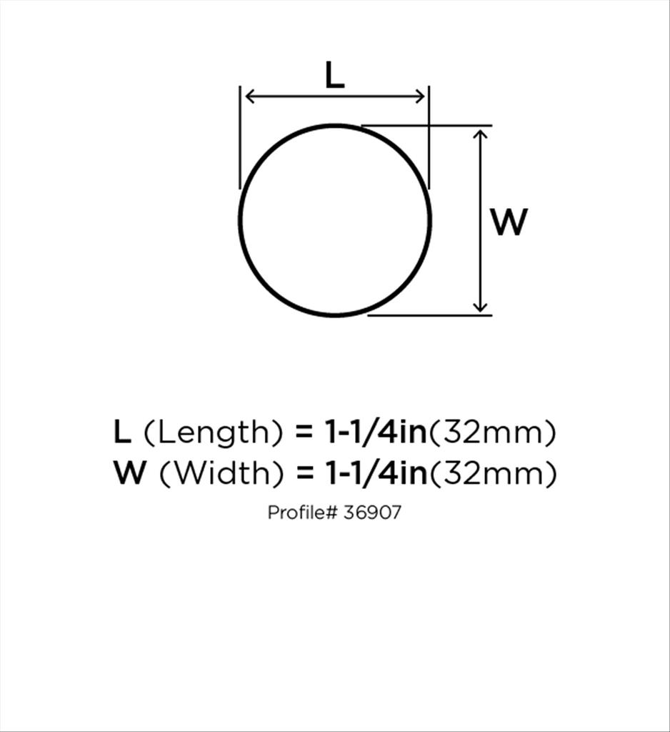 Era Cabinet Knob