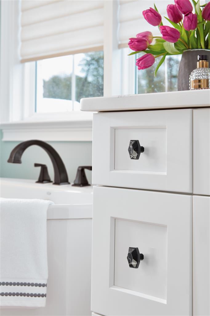 Carrione™ Rectangle Knob