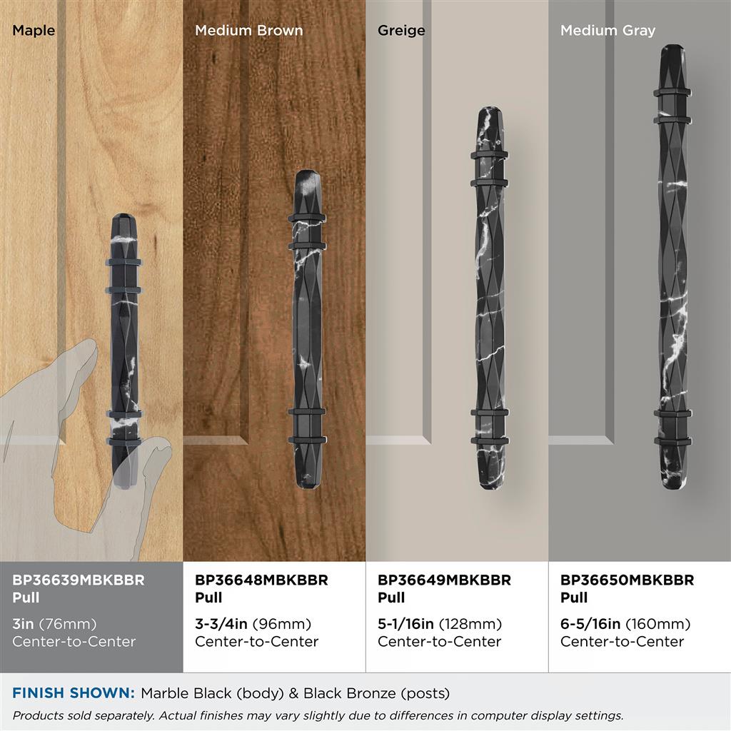 Carrione™ Cabinet Pull