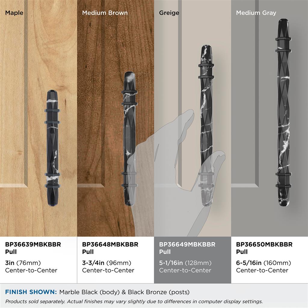 Carrione™ Cabinet Pull