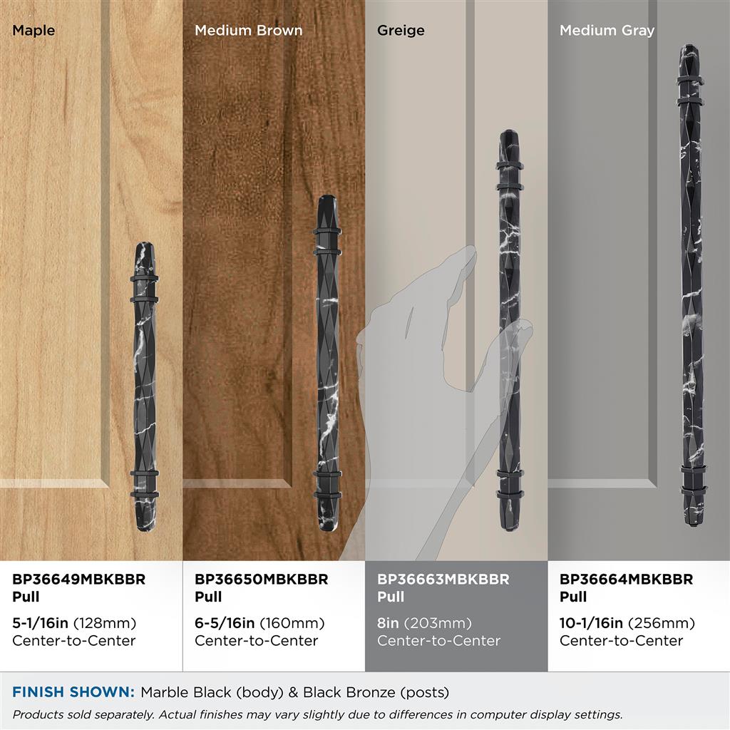 Carrione™ Cabinet Pull
