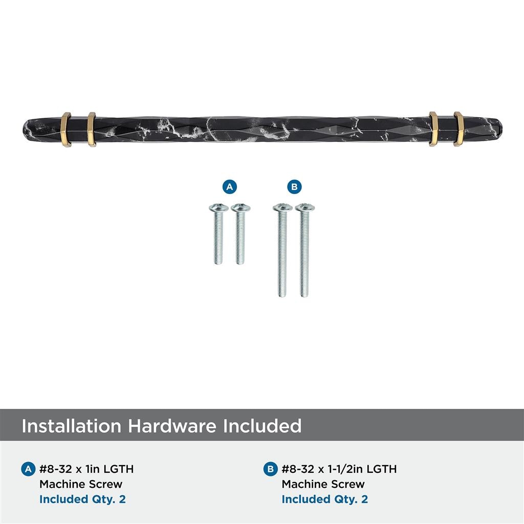Carrione™ Cabinet Pull
