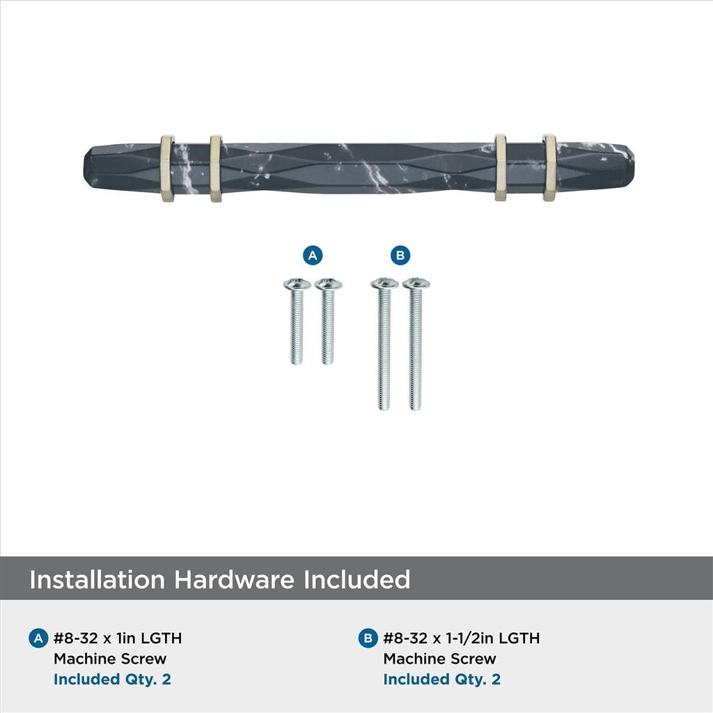 Carrione™ Cabinet Pull