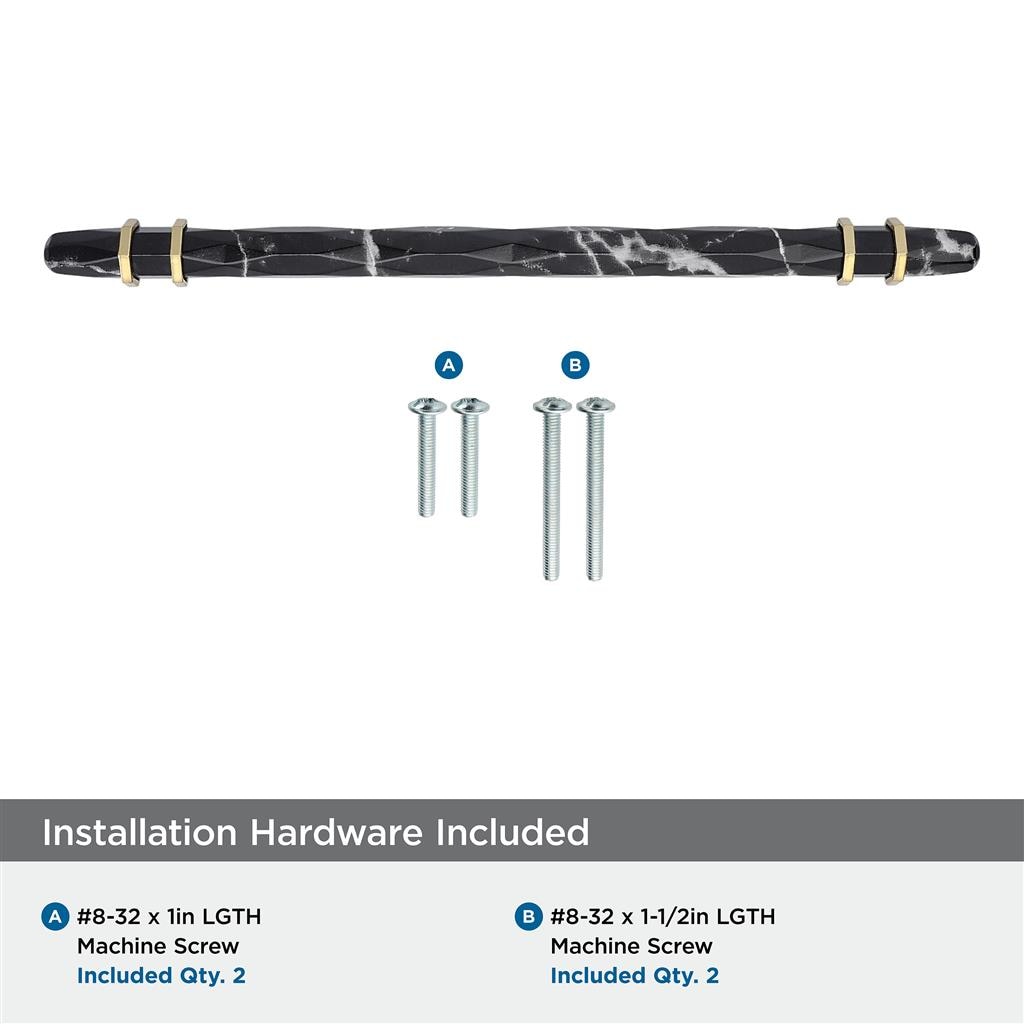 Carrione™ Cabinet Pull