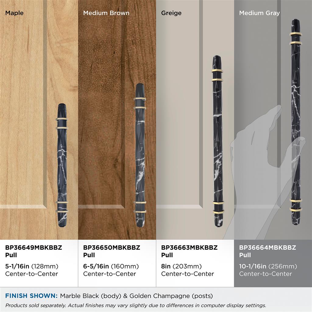 Carrione™ Cabinet Pull