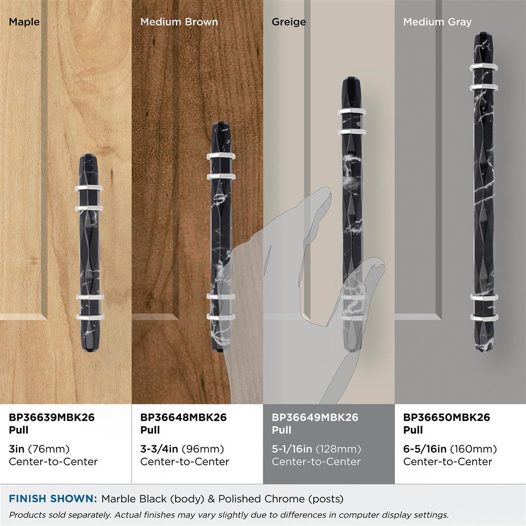 Carrione™ Cabinet Pull